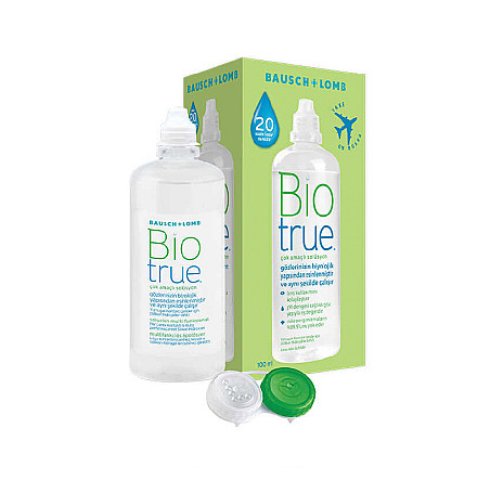 Bio True Solusyon 300 Ml