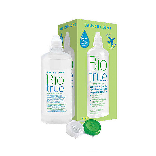 Bio True Solusyon 100 Ml