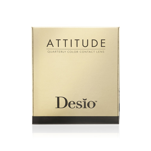 Desio Attitude Quarterly 3 Tone (3 Aylık)