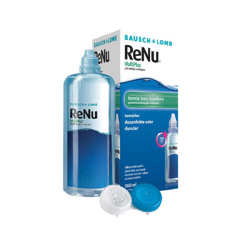 Renu Solusyon 360 Ml