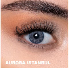 FX Eyes Mavi Renk Aurora İstanbul (1 YILLIK)