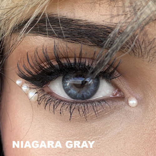 Fx Eyes Niagara Gray (3 Aylık)