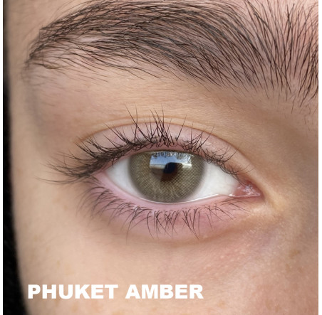 Fx Eyes Phuket Amber (3 Aylık)