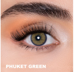 FX Eyes Yeşil Renk Phuket Green (3 Aylık)