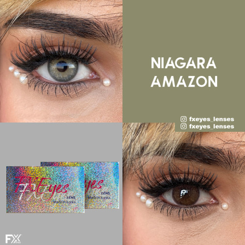 Fx Eyes Niagara Amazon (3 Aylık)