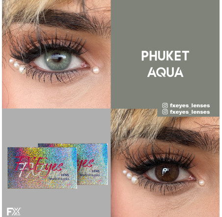 Fx Eyes Phuket Aqua (3 Aylık)