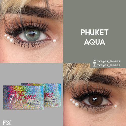 Fx Eyes Phuket Aqua (3 Aylık)