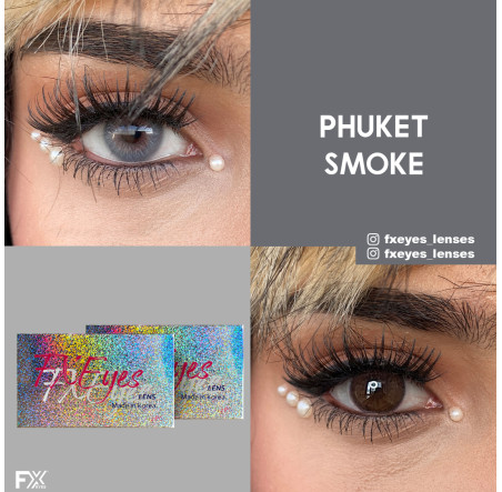 Fx Eyes Phuket Smoke (3 Aylık)