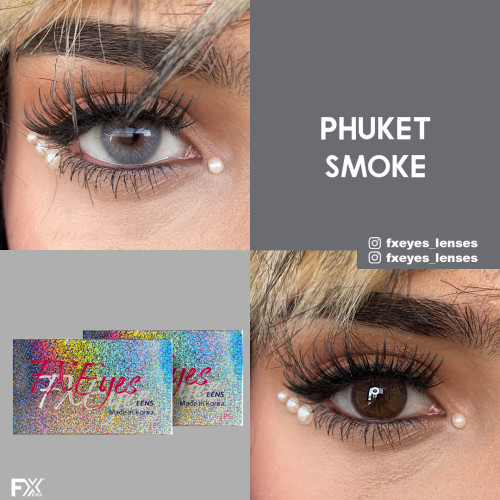 Fx Eyes Phuket Smoke (3 Aylık)