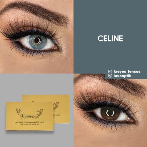 Hypnose Mavi Renk Celine (3 Aylık)