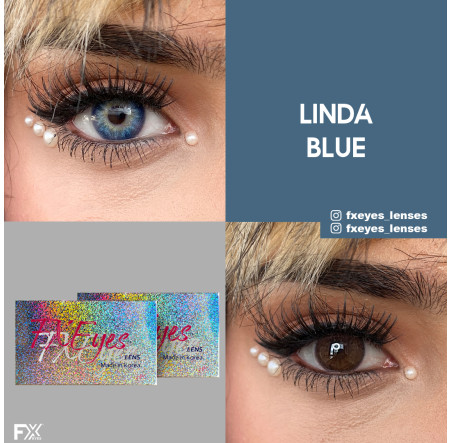 Hypnose Linda Blue (Mavi)  (1 Yıllık)