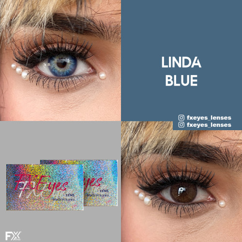 Hypnose Linda Blue (Mavi)  (1 Yıllık)