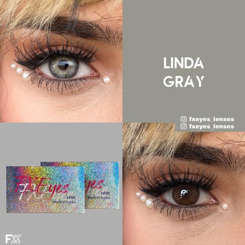 Hypnose Linda Gray (Gri)  (1 Yıllık)