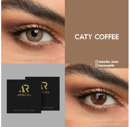 Armeda Caty Coffe Ela Renk (1 Yıllık)