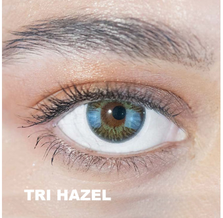 Adore Tri Tone Ela Renk Hazel (3 Aylık)