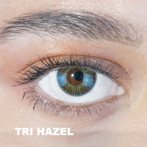 Adore Tri Tone Ela Renk Hazel (3 Aylık)