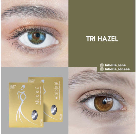 Adore Tri Tone Ela Renk Hazel (3 Aylık)