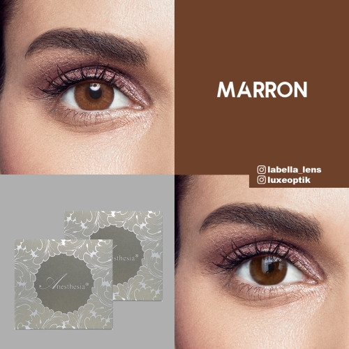 Anastasia Addict Ela Renk Pure Marron (6 Aylık)