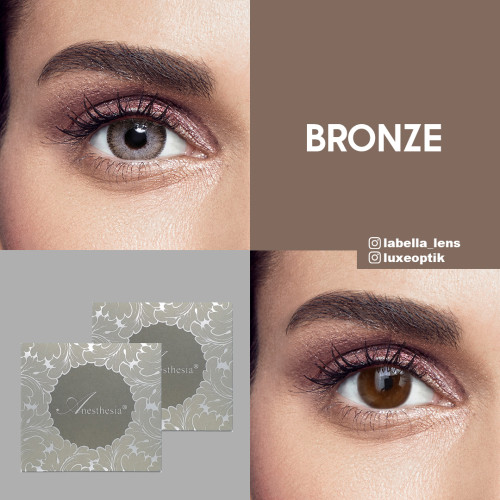 Anastasia Anesthesia Ela Renk Bronze (6 Aylık)