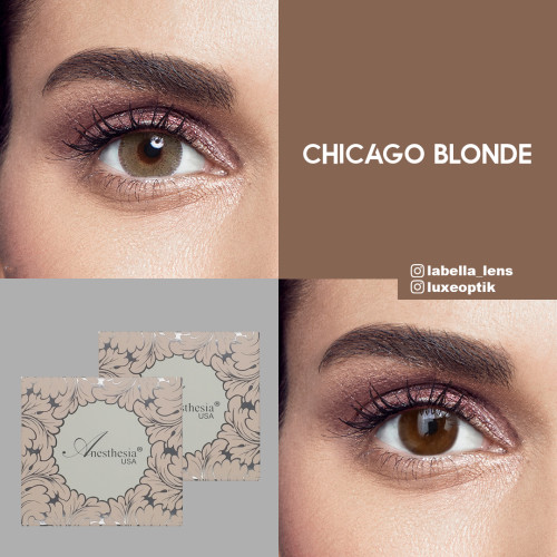 Anastasia Usa Ela Renk Chicago Blonde (6 AYLIK)