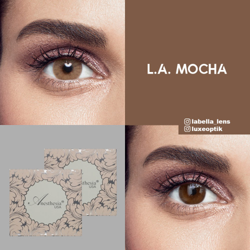 Anastasia Usa Ela Renk L.A Mocha (6 AYLIK)