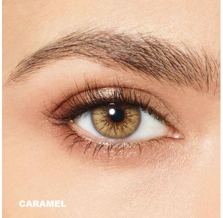 Desio Sensual Beauty Ela Renk Caramel Brown (3 Aylık)