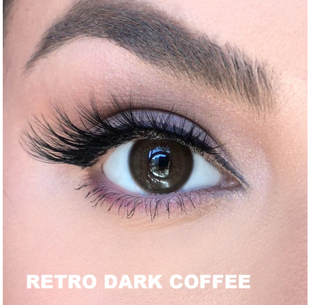 Elamore Ela Renk Dark Coffee (6 Aylık)