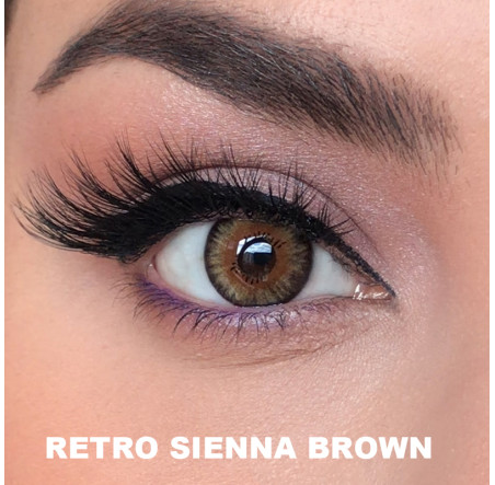 Elamore Ela Renk Sienna Brown (6 Aylık)