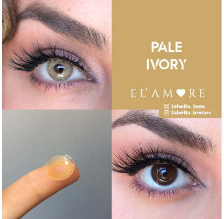 Elamore Ela Renk Pale Ivory (6 Aylık)