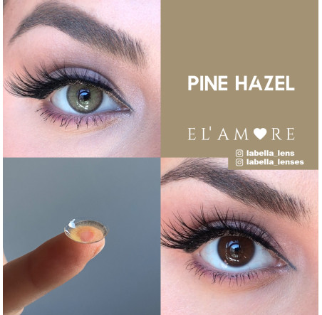 Elamore Ela Renk Pine Hazel (6 Aylık)