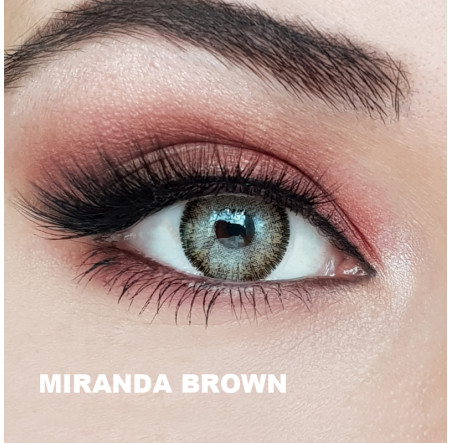 Hypnose Ela Renk Miranda Brown (1 Yıllık)