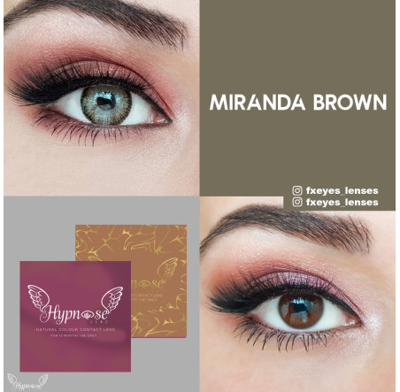 Hypnose Ela Renk Miranda Brown (1 Yıllık)