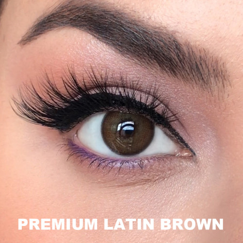 Labella Ela Renk Latin Brown (3 Aylık)