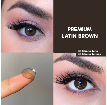 Labella Ela Renk Latin Brown (3 Aylık)