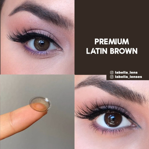 Labella Ela Renk Latin Brown (3 Aylık)