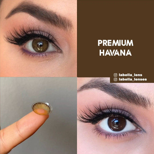 Labella Ela Renk Premium Havana (3 Aylık)