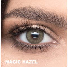 Lazord Magic Hazel Ela Renk (1 Yıllık)