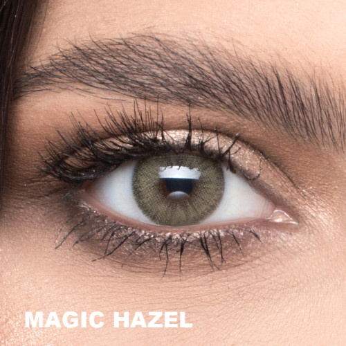 Lazord Magic Hazel Ela Renk (1 Yıllık)