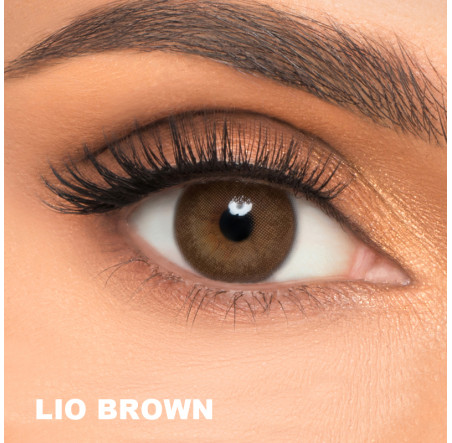 NK Lio Brown Ela Renk (6 Aylık)