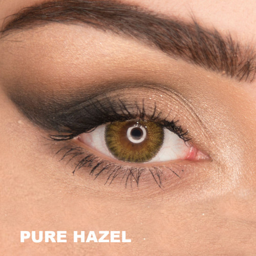 Rainbow Natural Ela Renk Pure Hazel (1 Aylık)