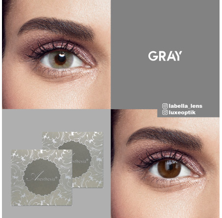 Anastasia Addict Gri Renk Gray (6 Aylık)