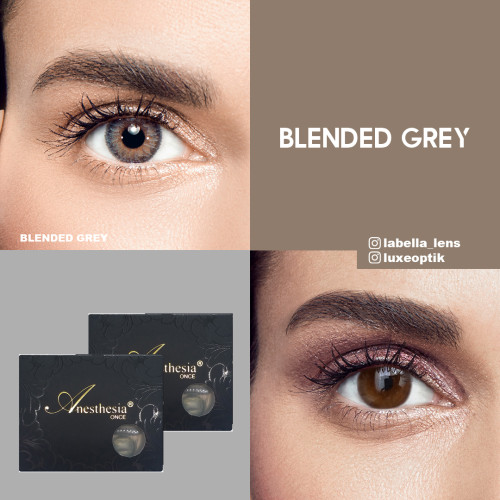 Anastasia Once Gri Renk Blended Gray (GÜNLÜK)