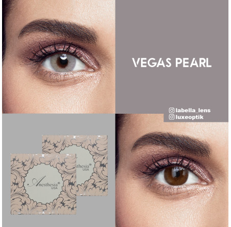 Anastasia Usa Gri Renk Vegas Pearl (6 Aylık )