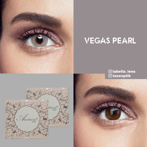 Anastasia Usa Gri Renk Vegas Pearl (6 Aylık )