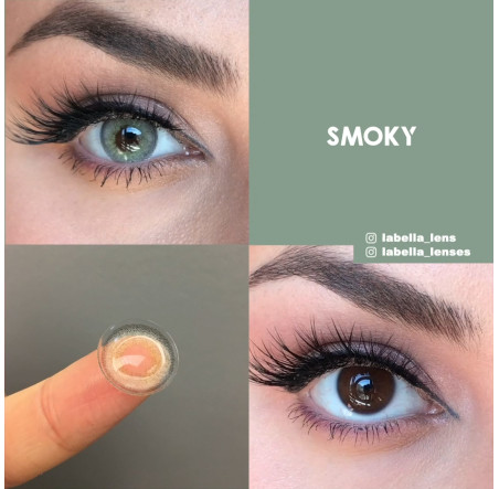 Labella Gri Renk Smoky (3 Aylık)