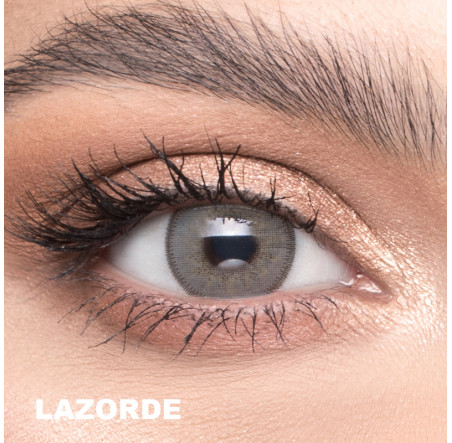 Lazord Renkli Lens (1 Yıllık)