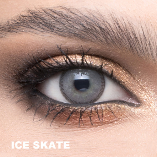 Lazord Ice Skate Gri Renk (1 Yıllık)