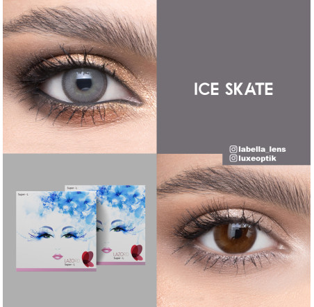 Lazord Ice Skate Gri Renk (1 Yıllık)