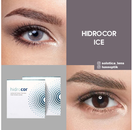 Solotica Gri Renk Hidrocor İce (1 YILLIK)