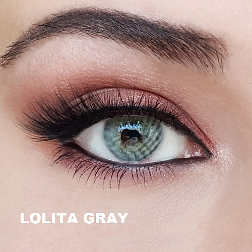 Hypnose Gri Renk Lolita Gray (3Aylık)